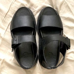 Dr Martens Romi Leather Sandal